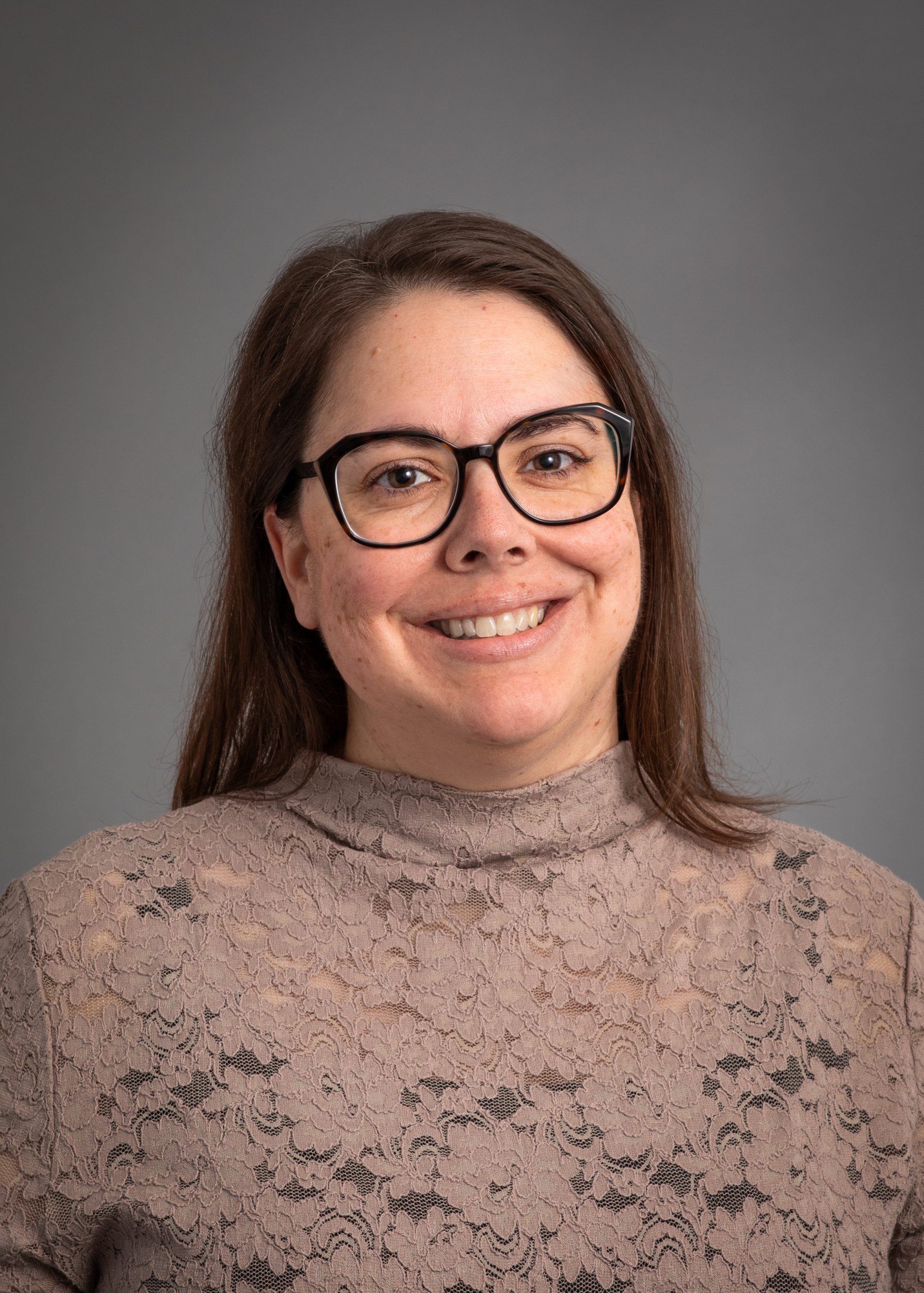 Jen Van Roy, MS