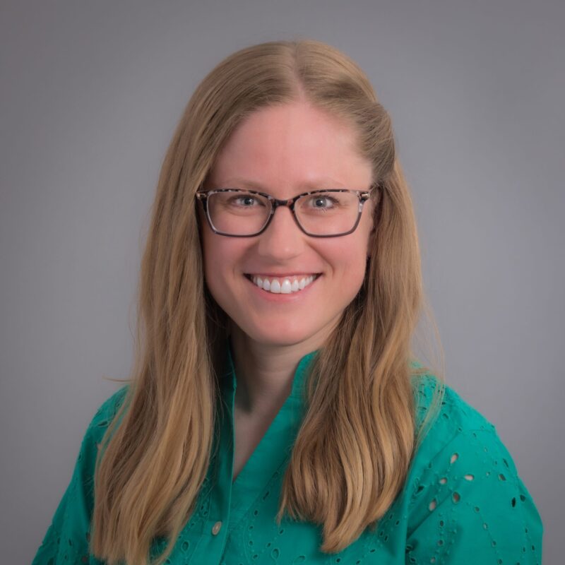 Lindsey Peterson, MS, CRC 